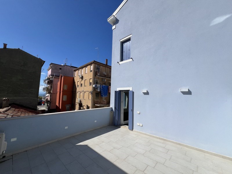 appartamento in vendita a Chioggia in zona Sottomarina