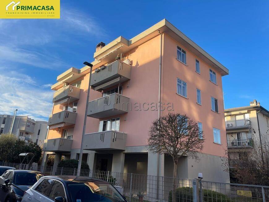 appartamento in vendita a Chioggia in zona Borgo San Giovanni