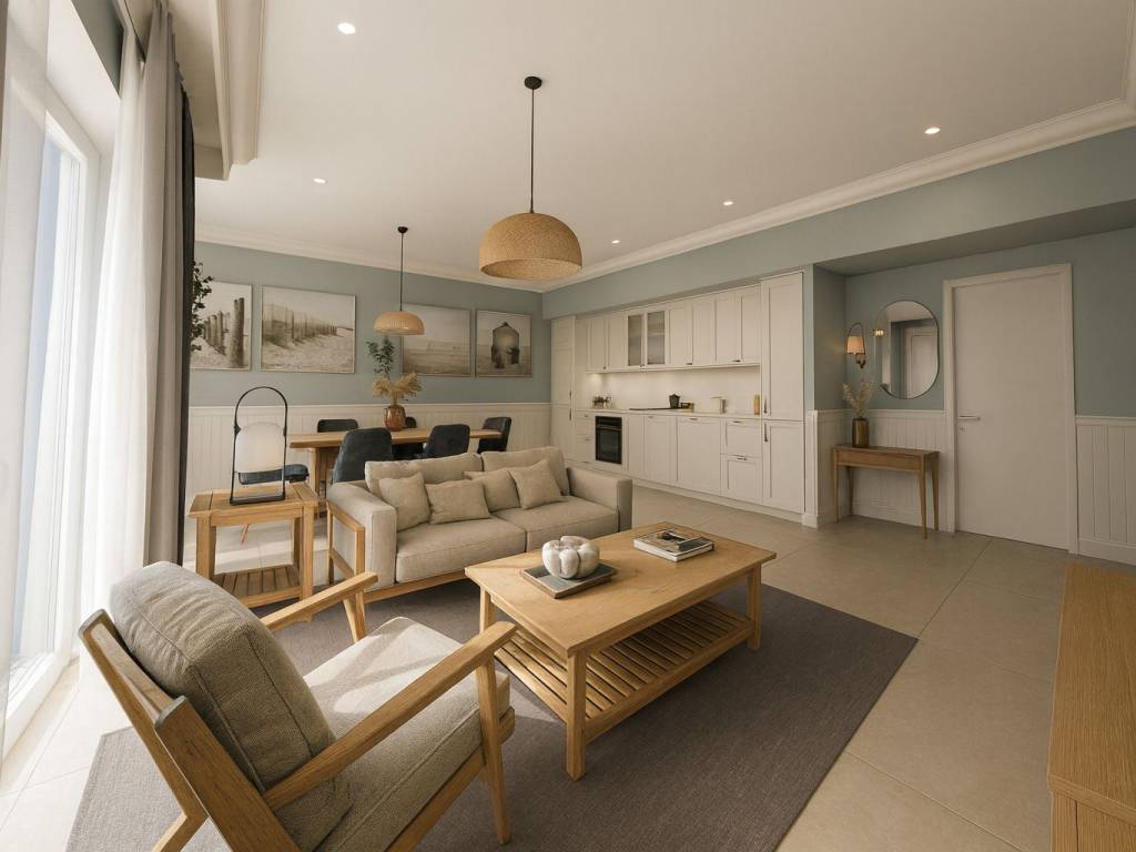 appartamento in vendita a Chioggia