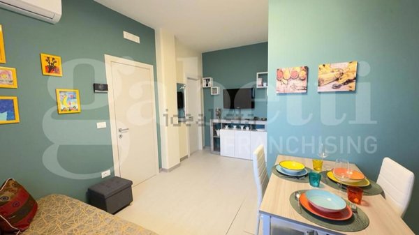 appartamento in vendita a Chioggia in zona Sottomarina