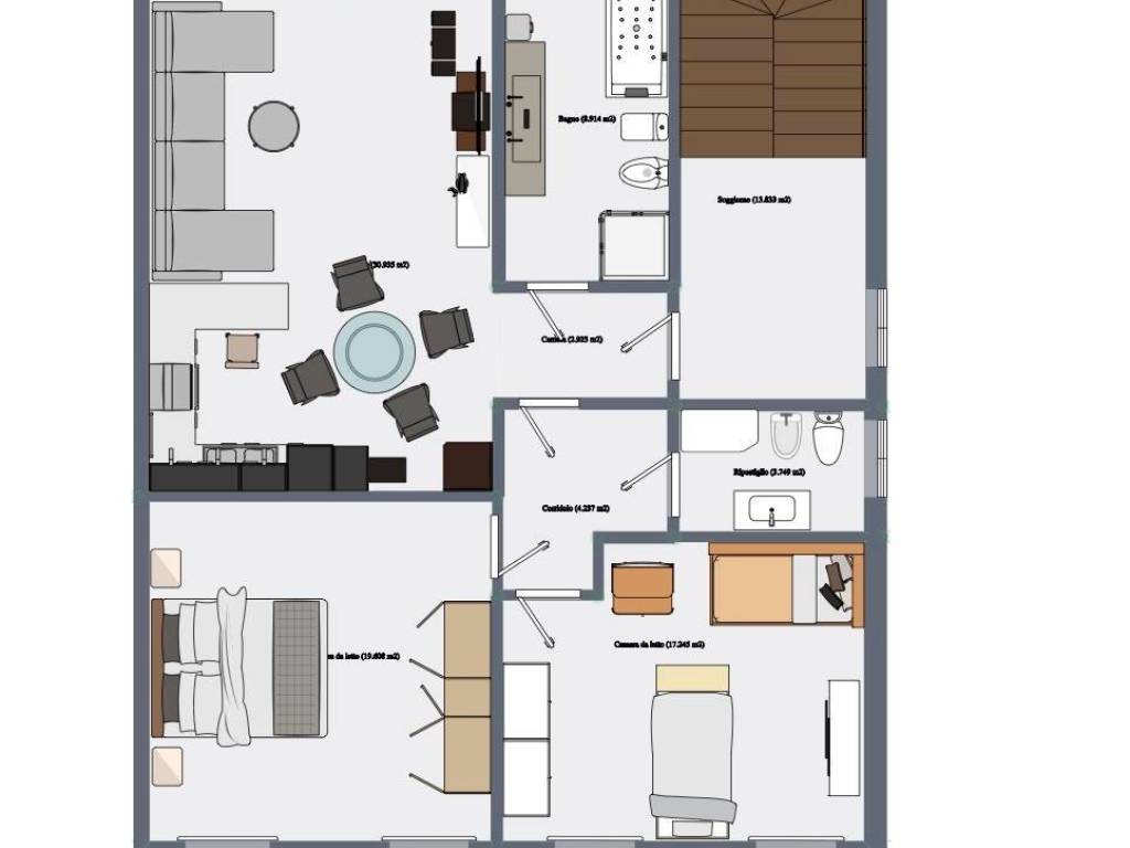 appartamento in vendita a Chioggia