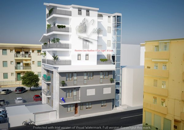 appartamento in vendita a Chioggia in zona Sottomarina