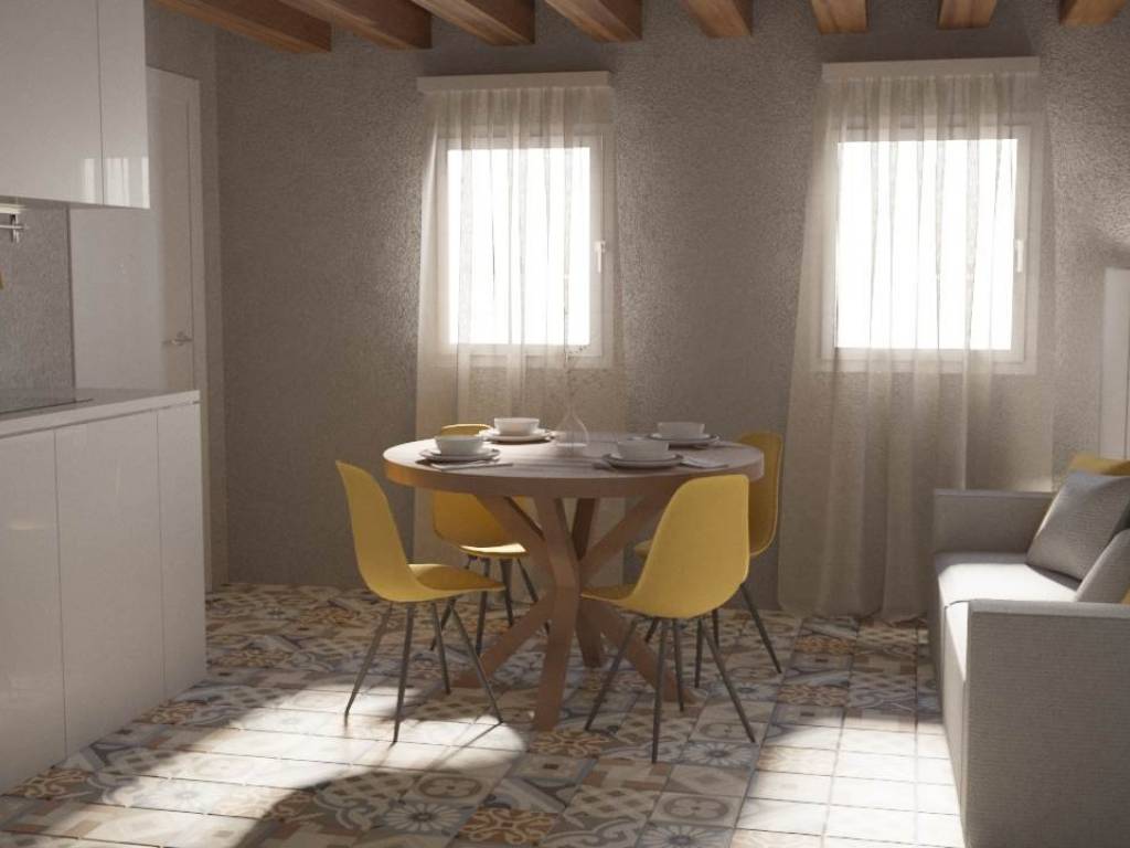 appartamento in vendita a Chioggia