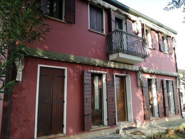 casa indipendente in vendita a Chioggia in zona Sant'Anna di Chioggia