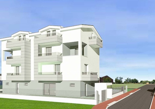 appartamento in vendita a Chioggia in zona Brondolo