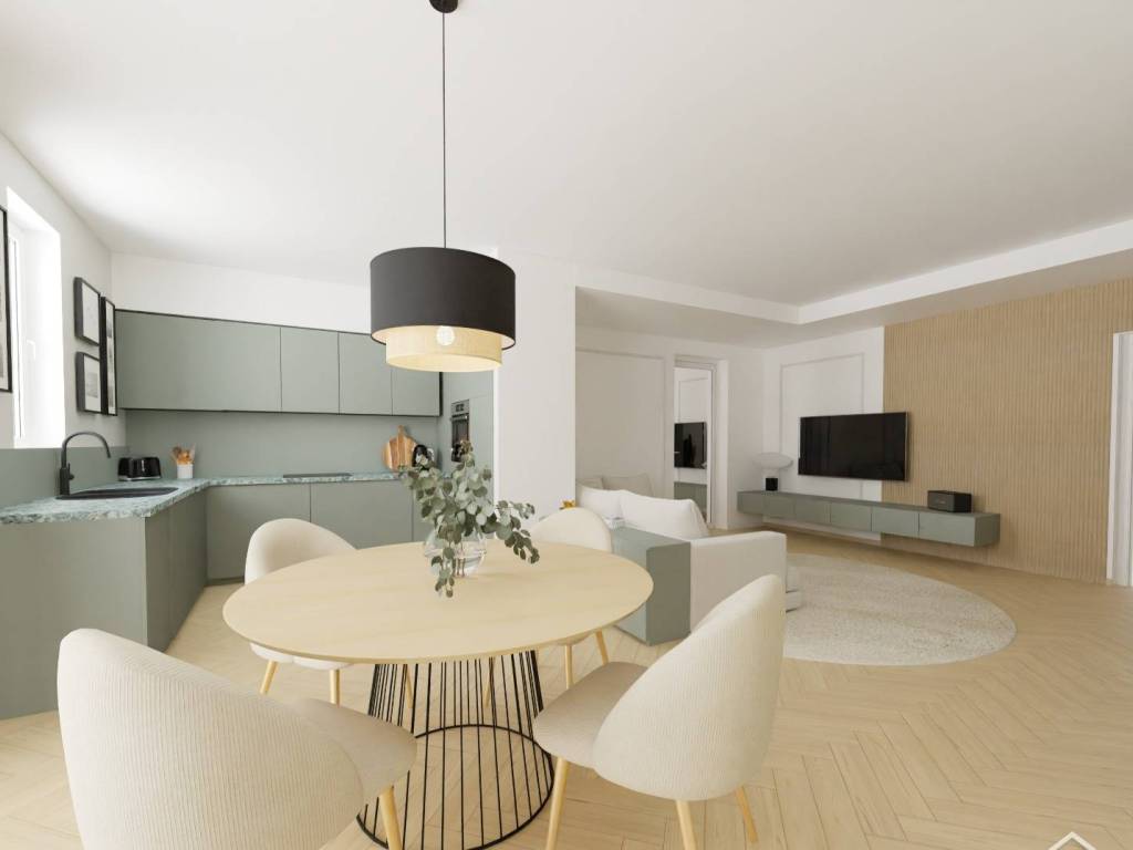 appartamento in vendita a Chioggia in zona Sottomarina