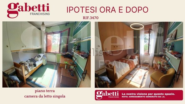 casa indipendente in vendita a Chioggia in zona Sant'Anna di Chioggia