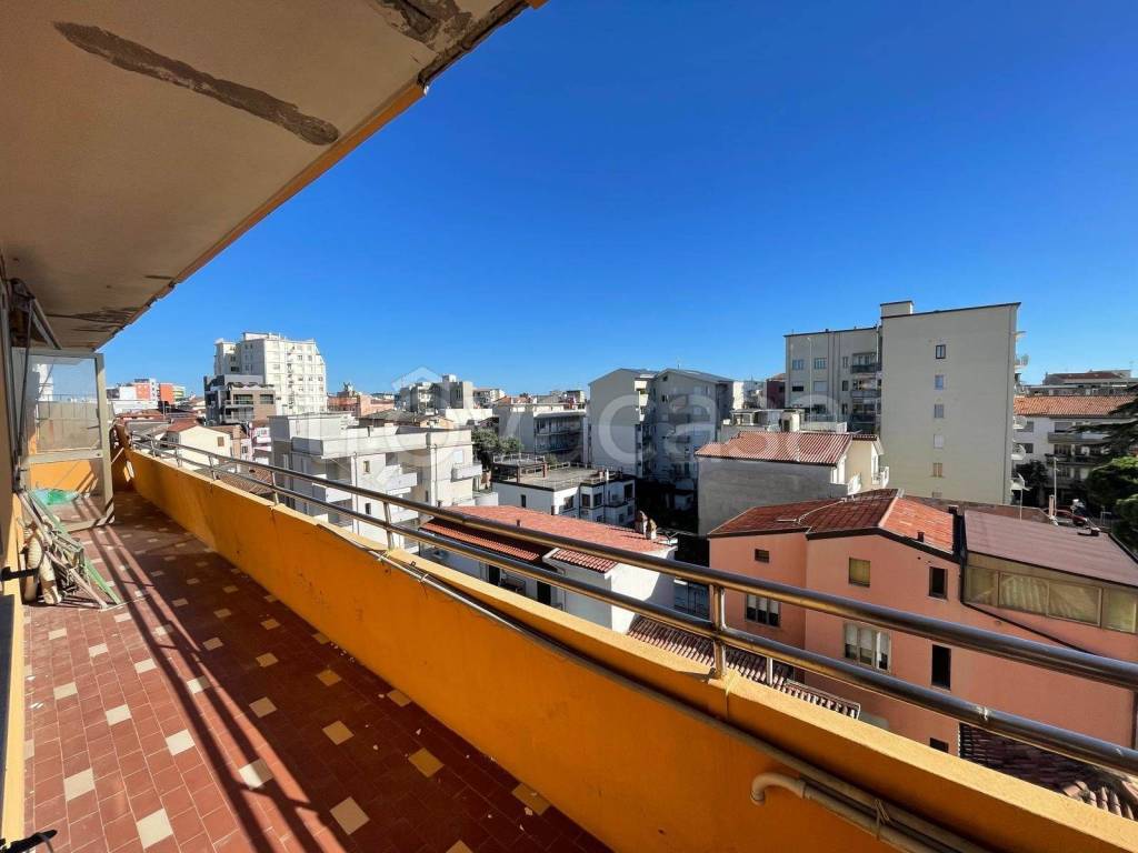 appartamento in vendita a Chioggia in zona Sottomarina