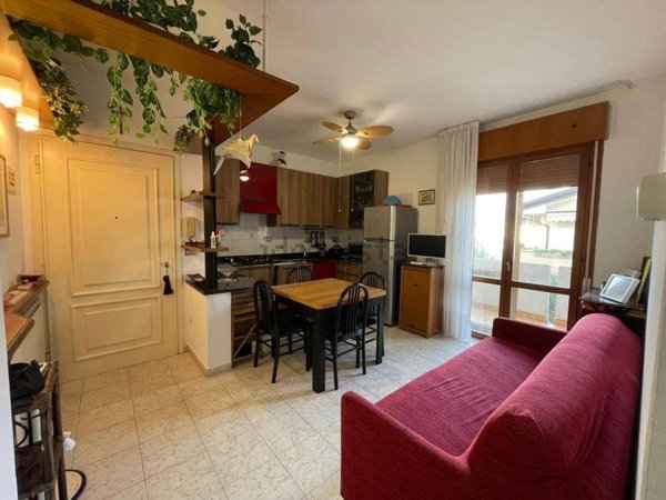 appartamento in vendita a Chioggia in zona Sottomarina