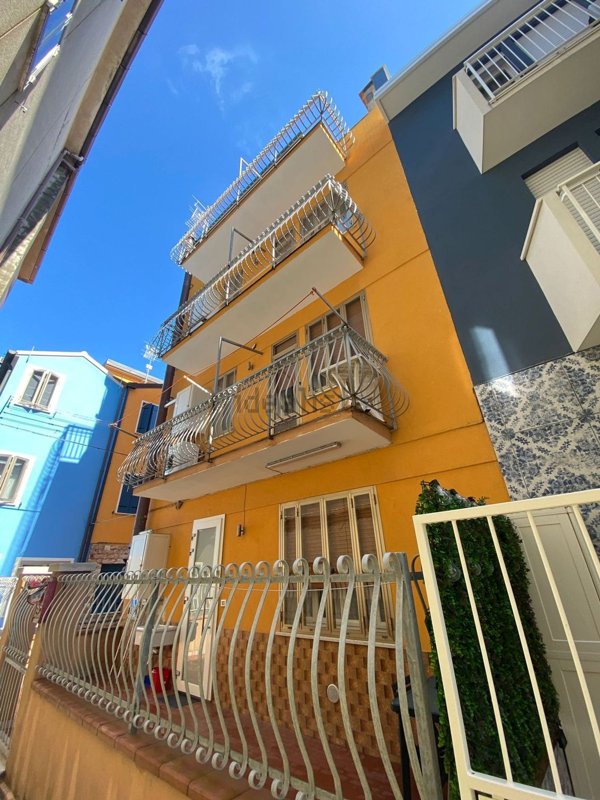 appartamento in vendita a Chioggia in zona Sottomarina