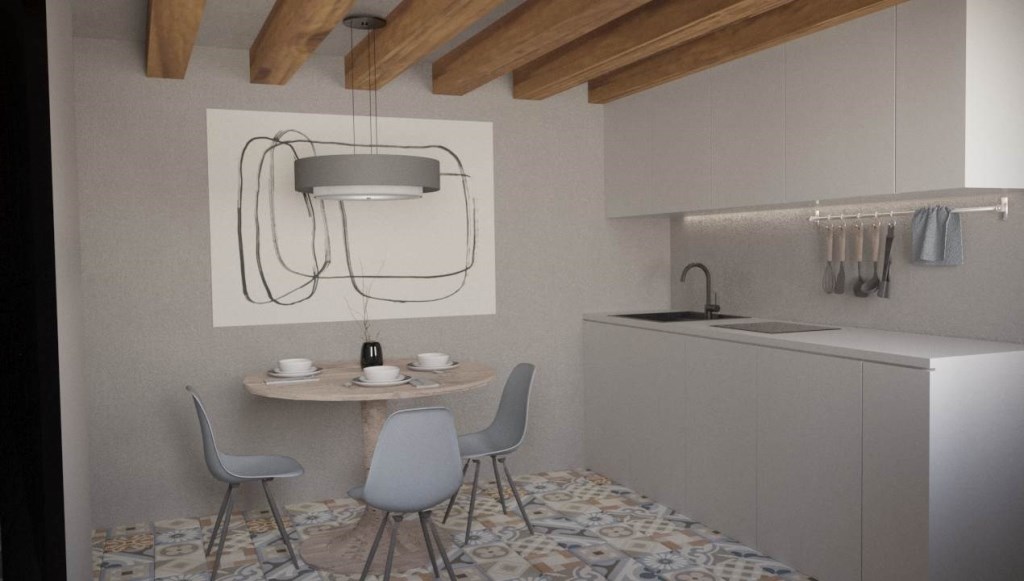 casa indipendente in vendita a Chioggia