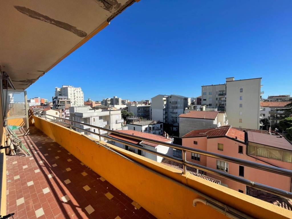 appartamento in vendita a Chioggia in zona Sottomarina