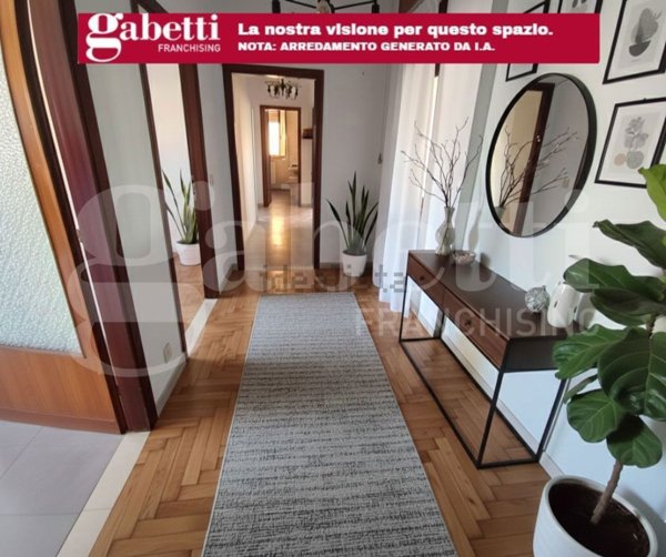 appartamento in vendita a Chioggia in zona Sottomarina