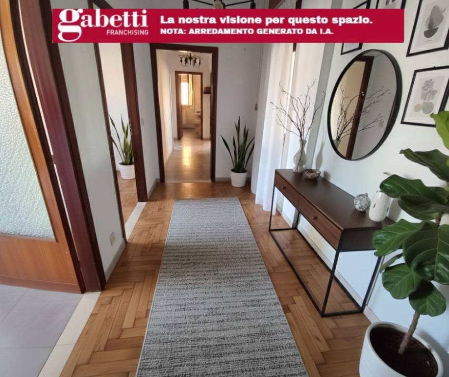 appartamento in vendita a Chioggia in zona Sottomarina