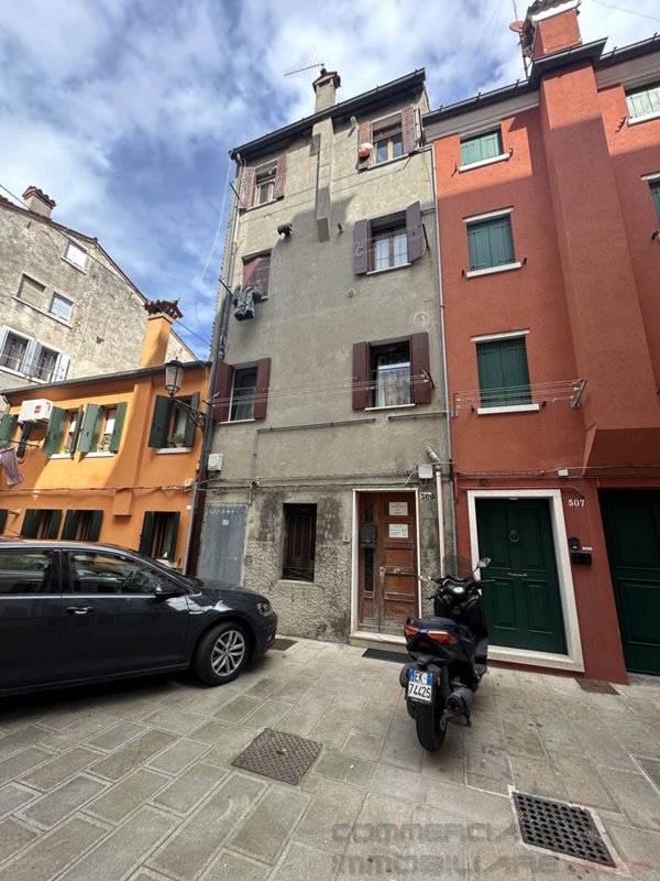 appartamento in vendita a Chioggia