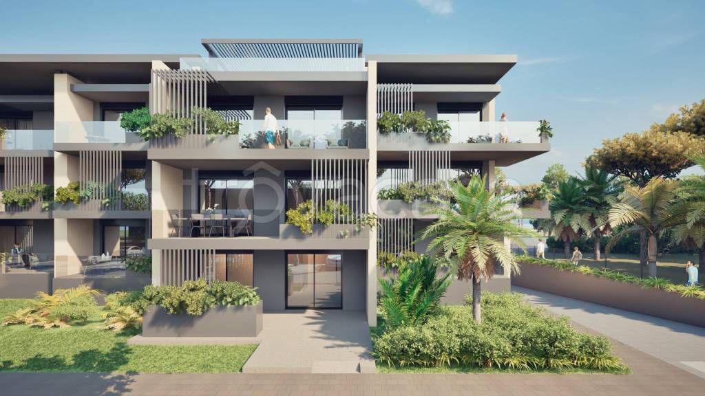 appartamento in vendita a Chioggia in zona Bacucco