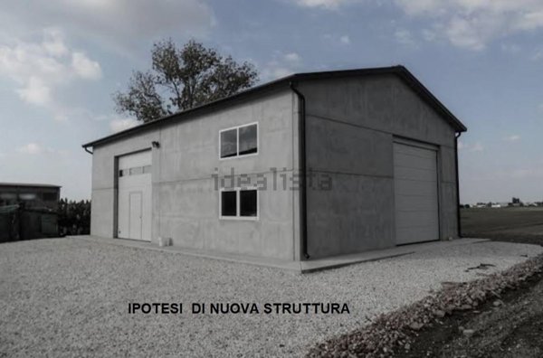 capannone in vendita a Chioggia in zona Valli