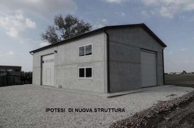 locale commerciale in vendita a Chioggia in zona Valli