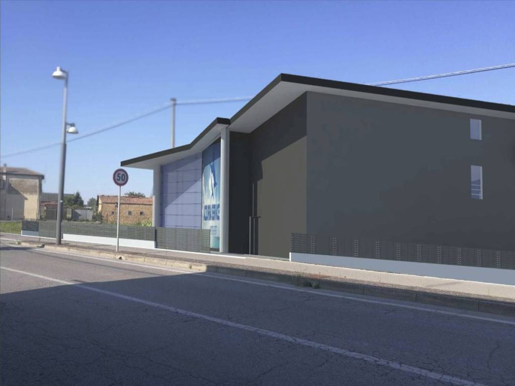 terreno edificabile in vendita a Chioggia in zona Brondolo