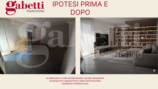 appartamento in vendita a Chioggia in zona Sottomarina