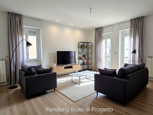 appartamento in vendita a Chioggia in zona Sottomarina