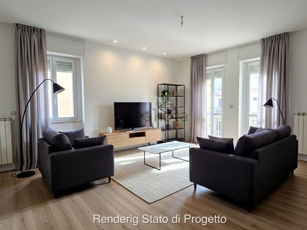 appartamento in vendita a Chioggia in zona Sottomarina