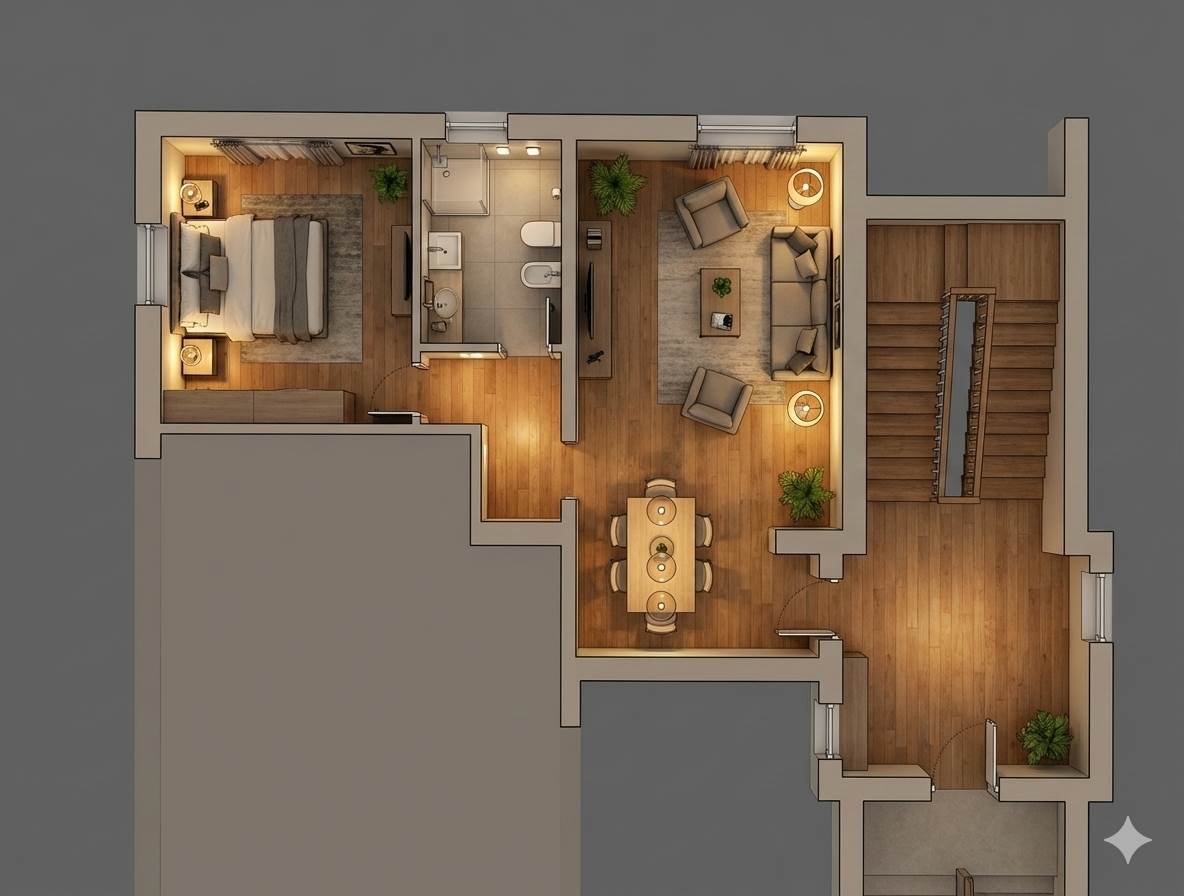 appartamento in vendita a Chioggia in zona Sottomarina