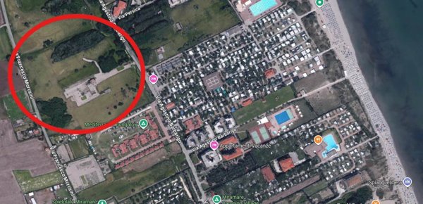 terreno edificabile in vendita a Chioggia