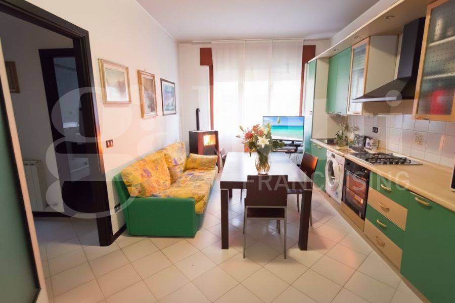 appartamento in vendita a Chioggia in zona Sottomarina