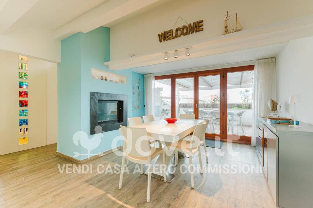 appartamento in vendita a Chioggia in zona Sottomarina