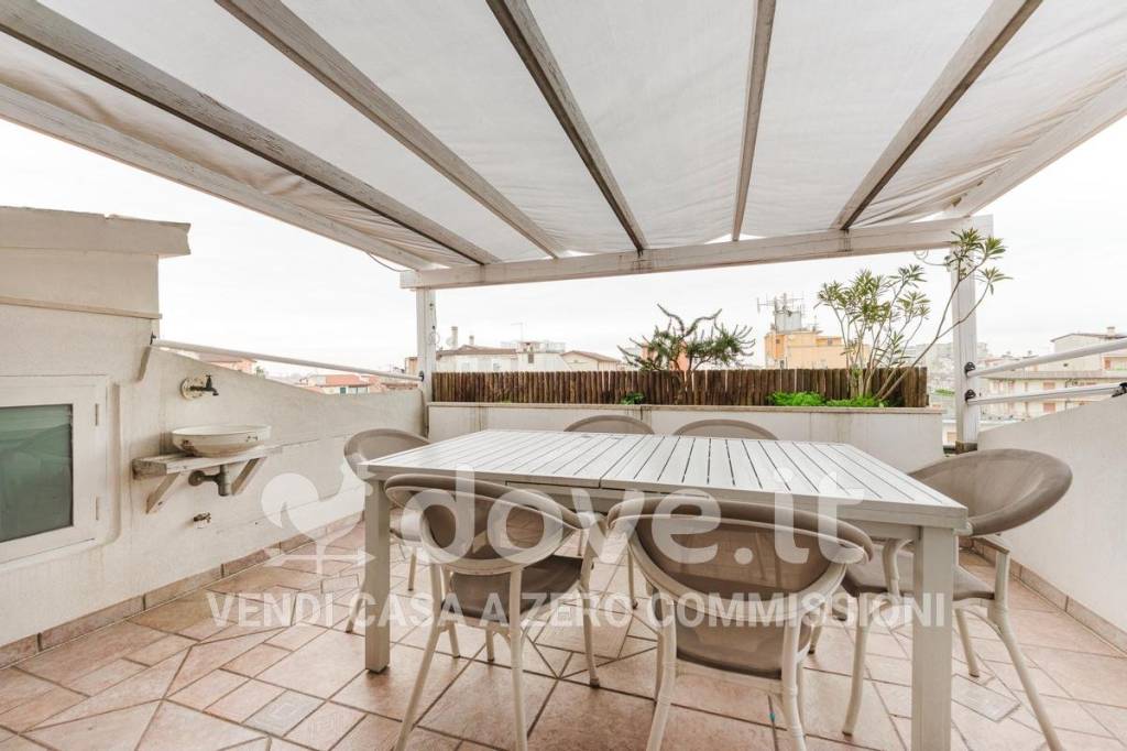 appartamento in vendita a Chioggia in zona Sottomarina