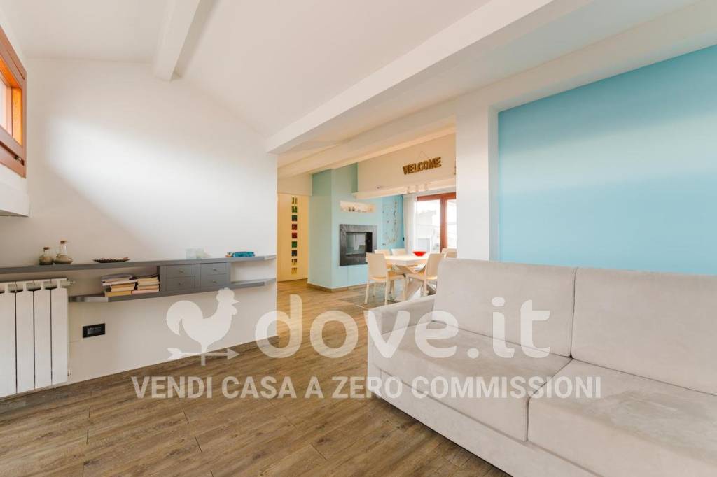 appartamento in vendita a Chioggia in zona Sottomarina