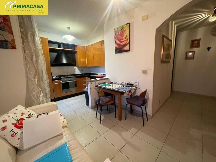 appartamento in vendita a Chioggia in zona Borgo San Giovanni