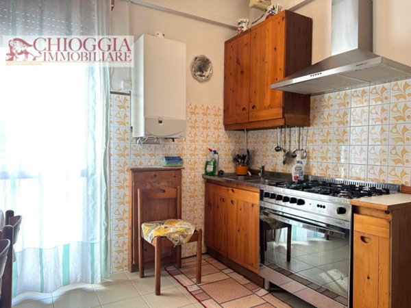 appartamento in vendita a Chioggia in zona Sottomarina