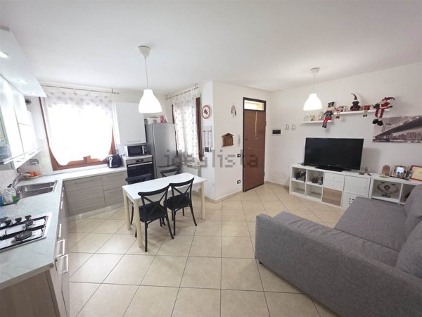 appartamento in vendita a Chioggia in zona Sant'Anna di Chioggia