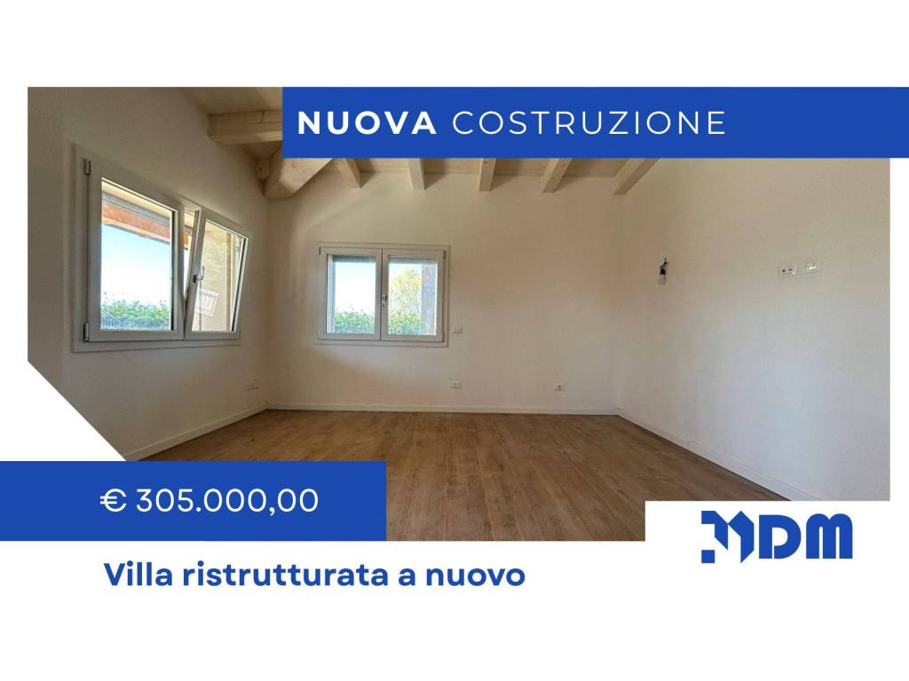 casa indipendente in vendita a Chioggia in zona Sant'Anna di Chioggia