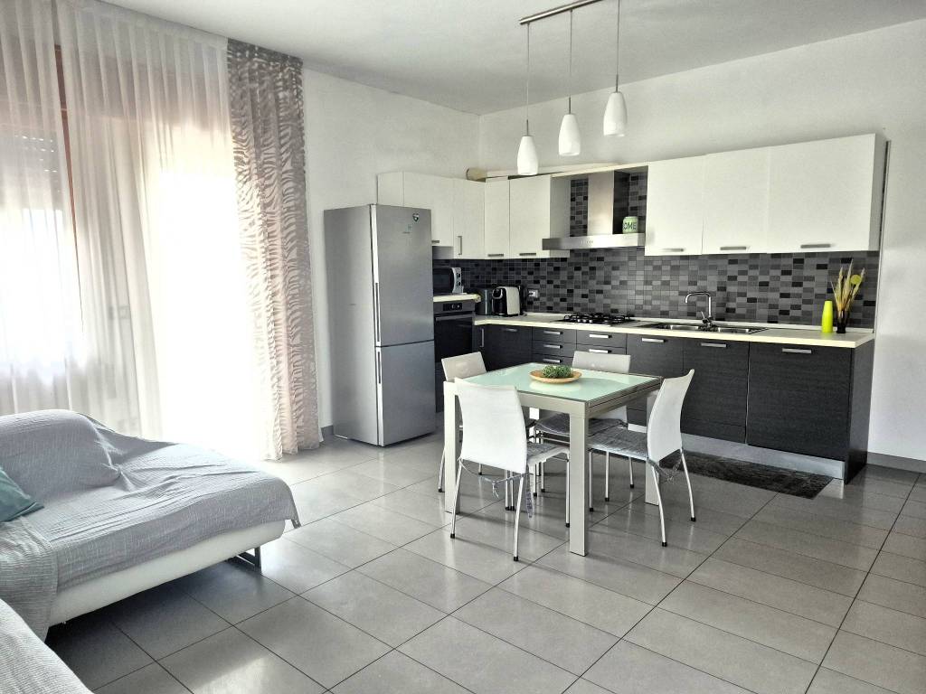 appartamento in vendita a Chioggia in zona Cà Lino