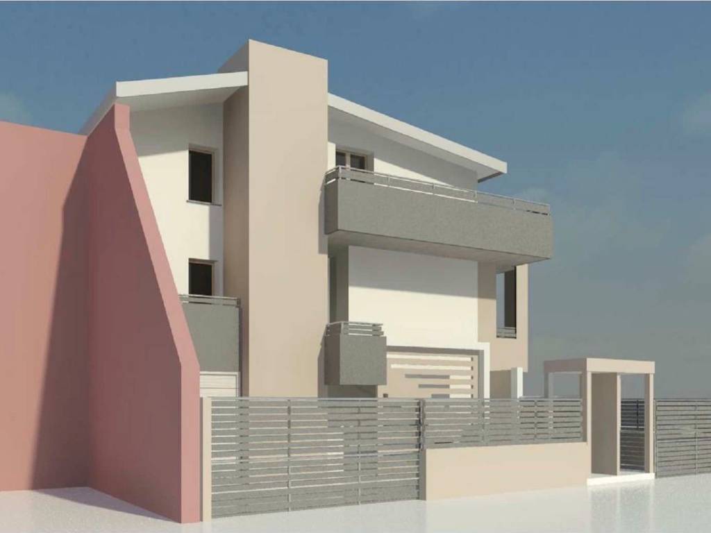 appartamento in vendita a Chioggia in zona Borgo San Giovanni