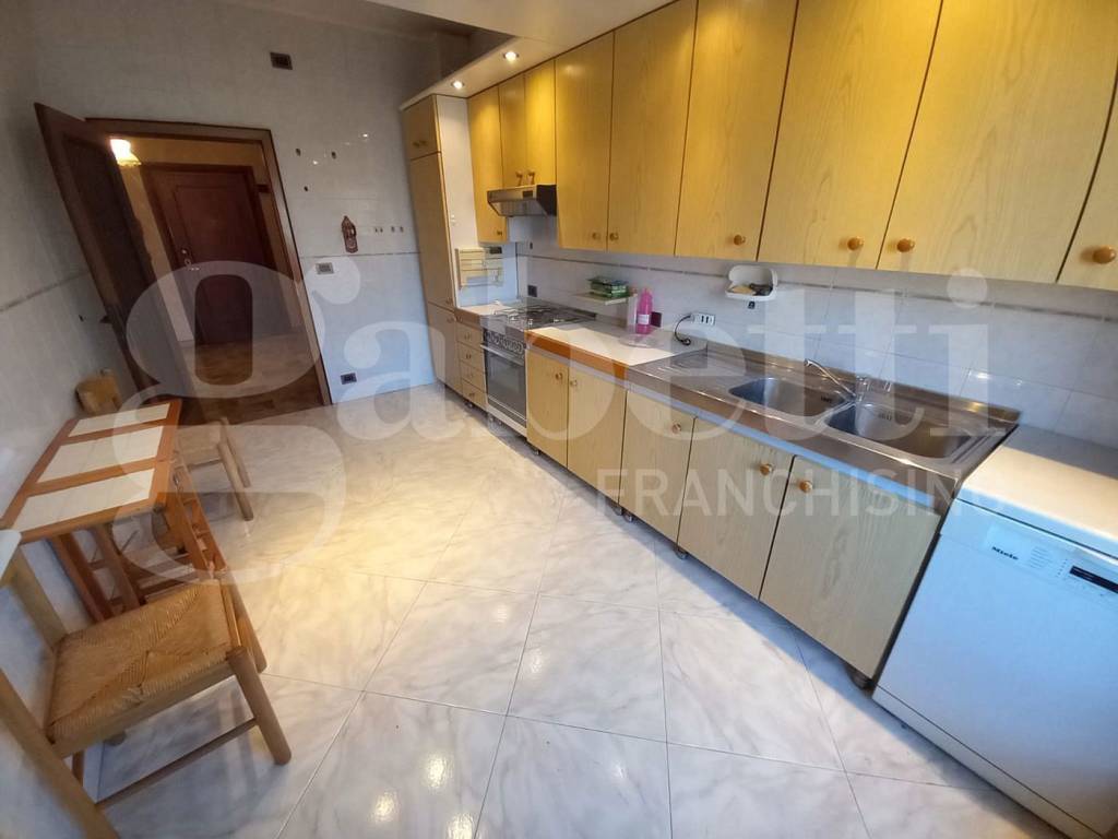 appartamento in vendita a Chioggia in zona Borgo San Giovanni