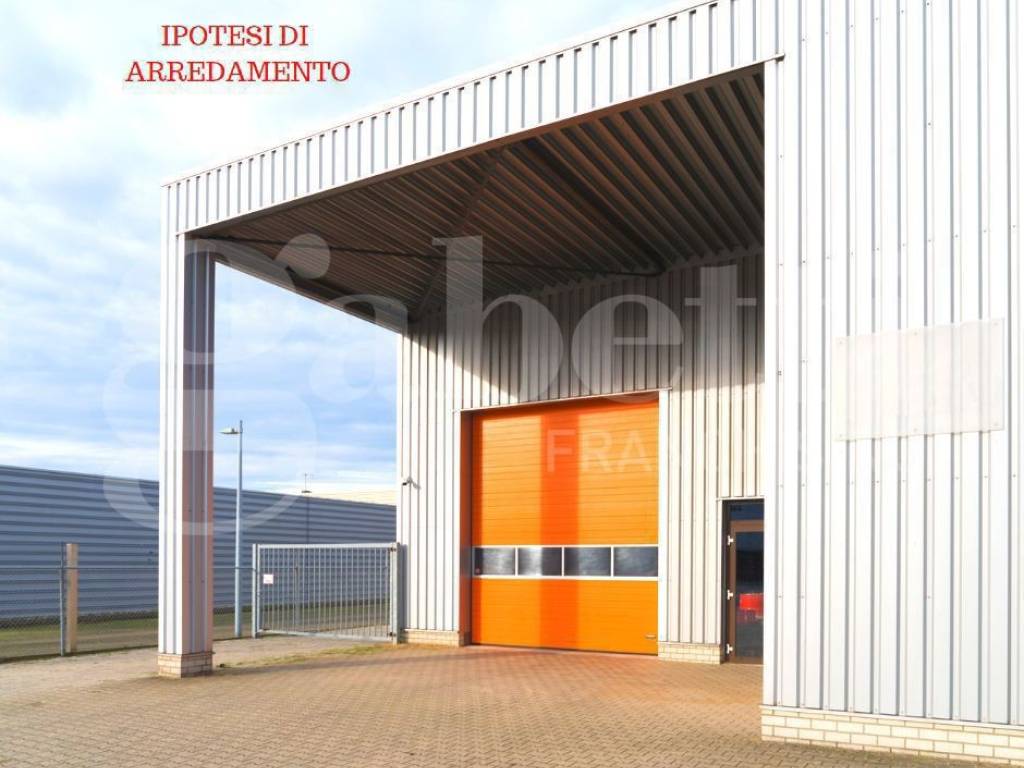 locale commerciale in vendita a Chioggia in zona Ca' Bianca