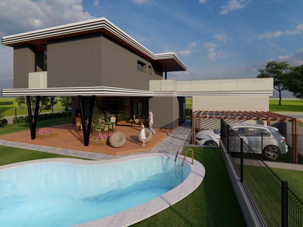 terreno agricolo in vendita a Chioggia in zona Cavanella d'Adige