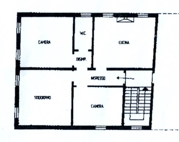 appartamento in vendita a Chioggia