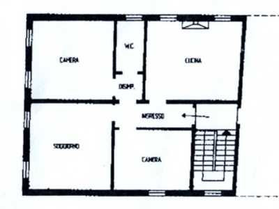 appartamento in vendita a Chioggia