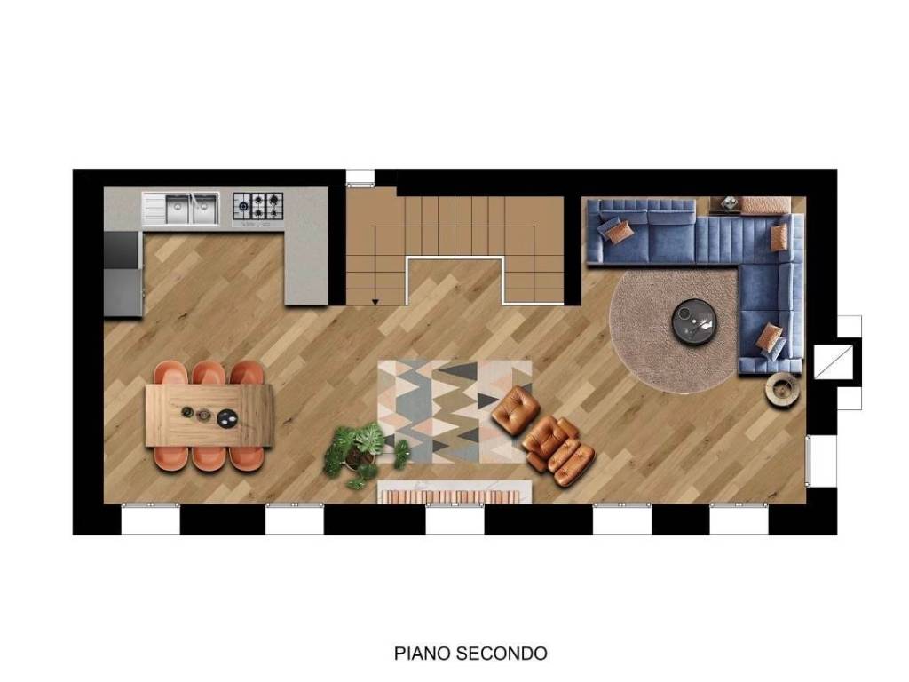 casa indipendente in vendita a Chioggia