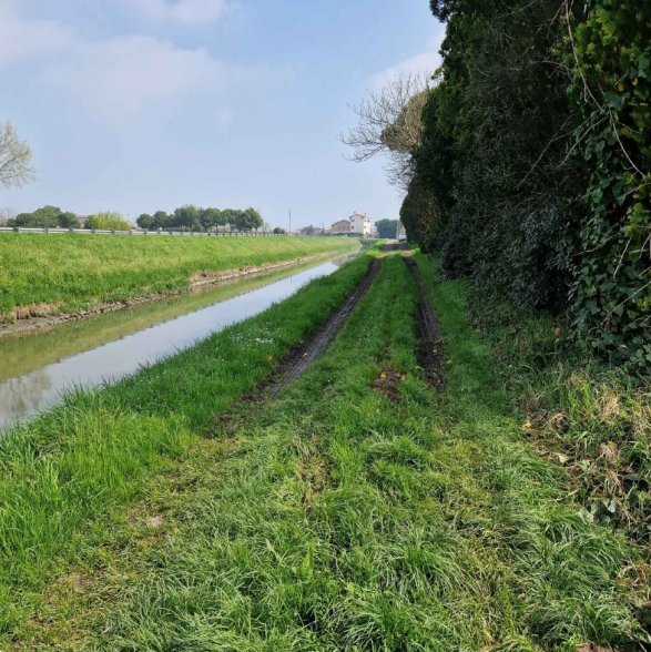 terreno edificabile in vendita a Chioggia