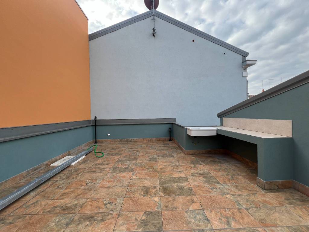 appartamento in vendita a Chioggia in zona Sottomarina