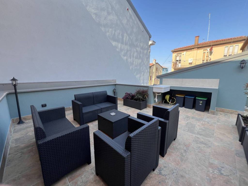 appartamento in vendita a Chioggia in zona Sottomarina