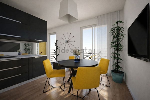 appartamento in vendita a Chioggia in zona Sottomarina