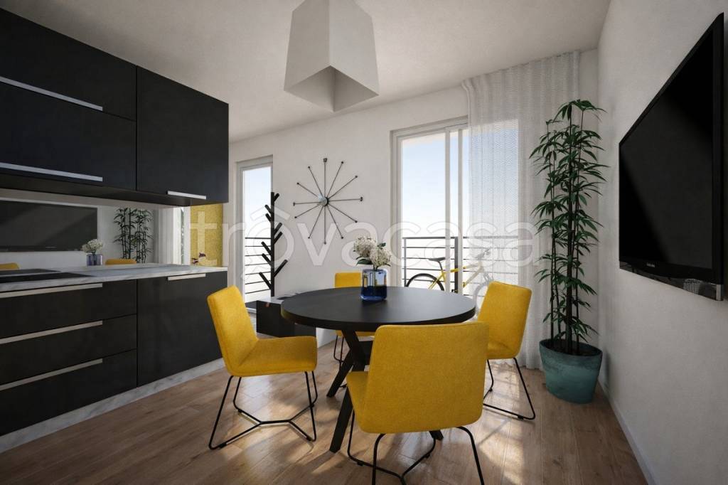 appartamento in vendita a Chioggia in zona Sottomarina