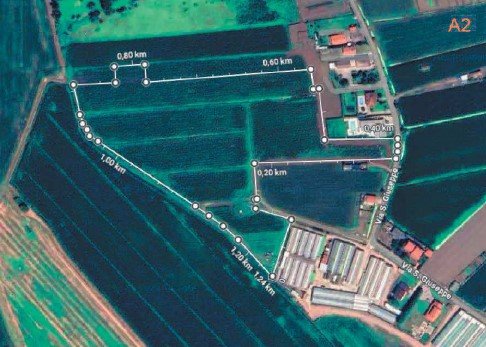 terreno edificabile in vendita a Chioggia in zona Cà Lino